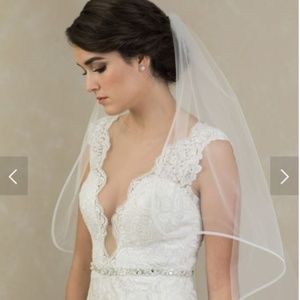 Bel Aire Bridal Veil